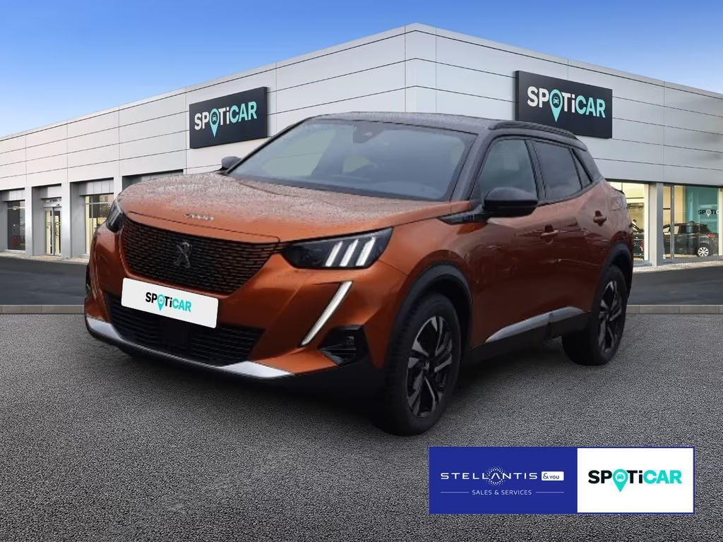Peugeot 2008 GT-Line