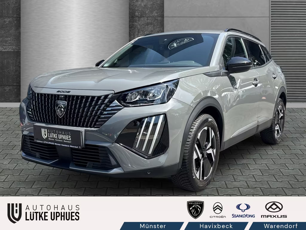 Peugeot 2008 Allure Pack PureTech EAT8