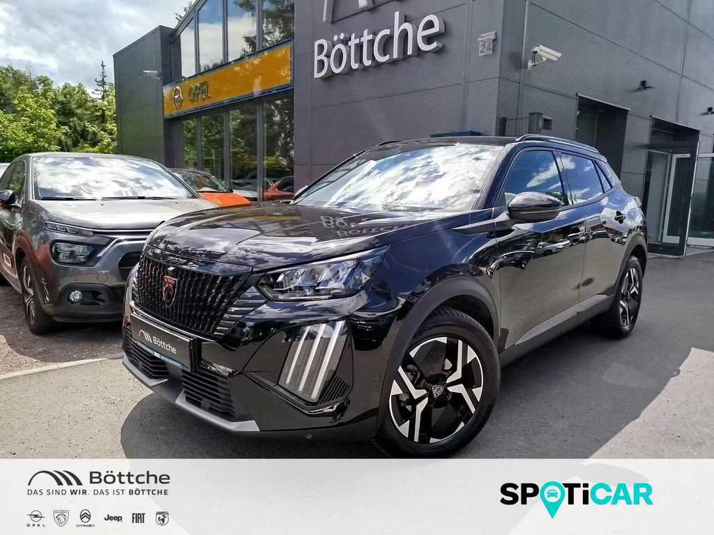 Peugeot 2008 Allure Pack