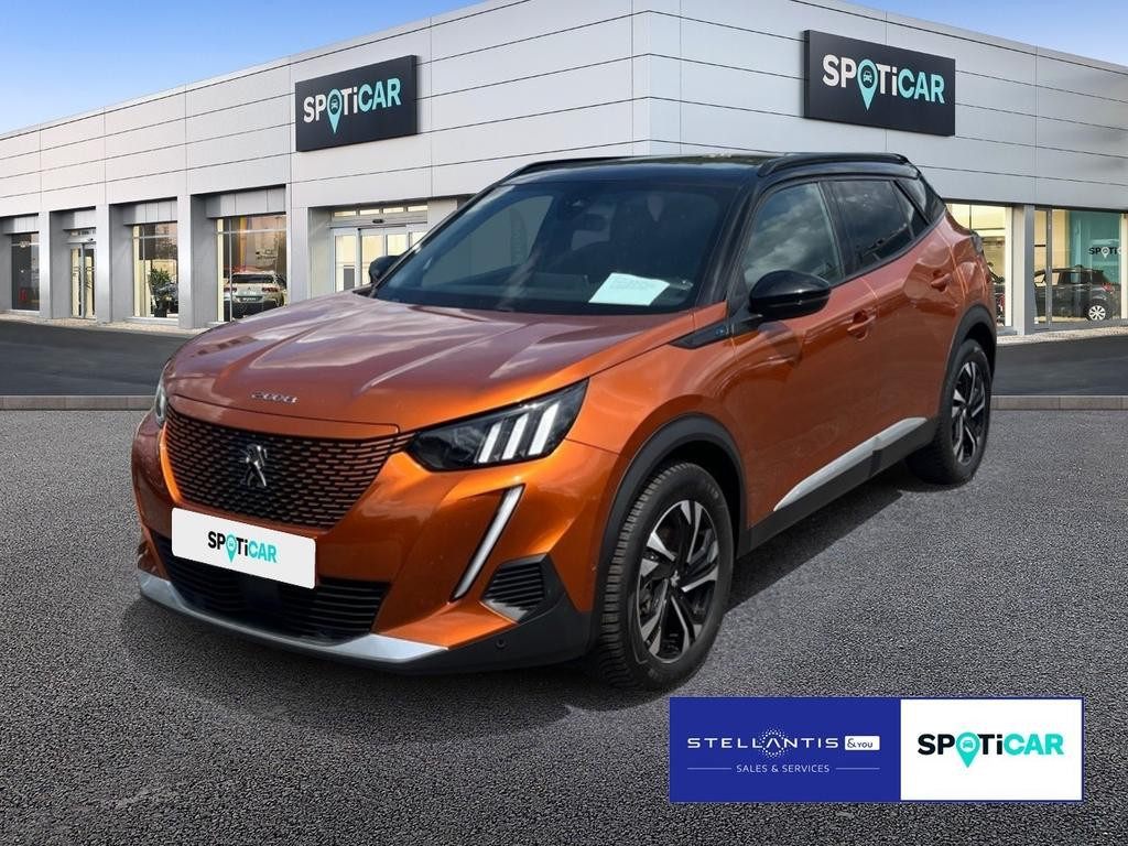Peugeot 2008 GT-Line