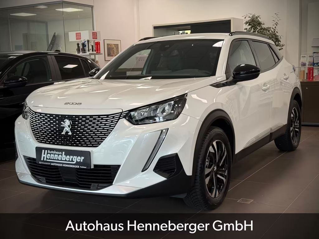 Peugeot e-2008 Allure Pack