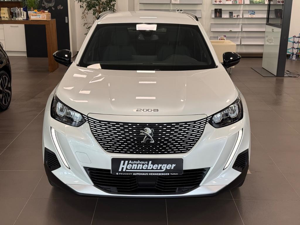 Peugeot e-2008