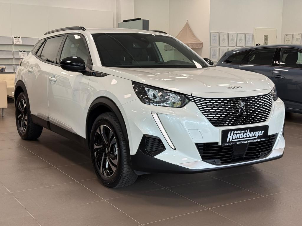 Peugeot e-2008