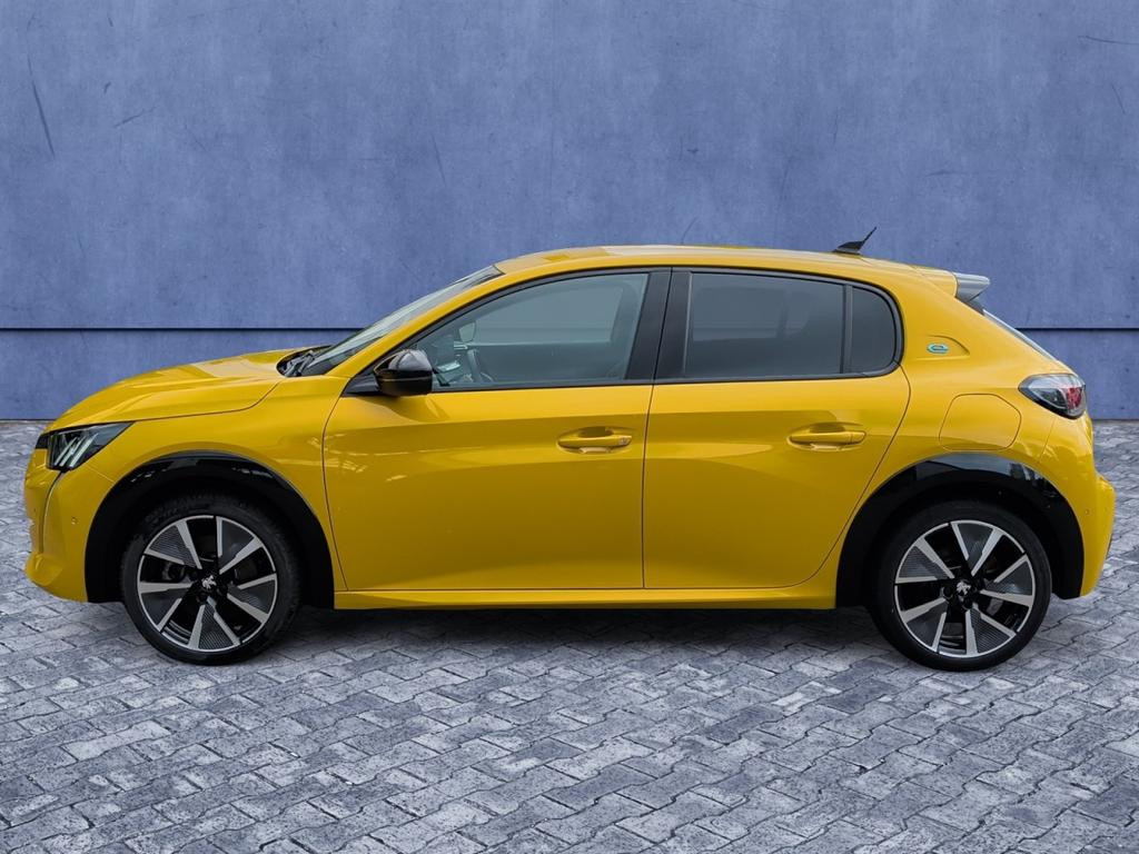 Peugeot e-208