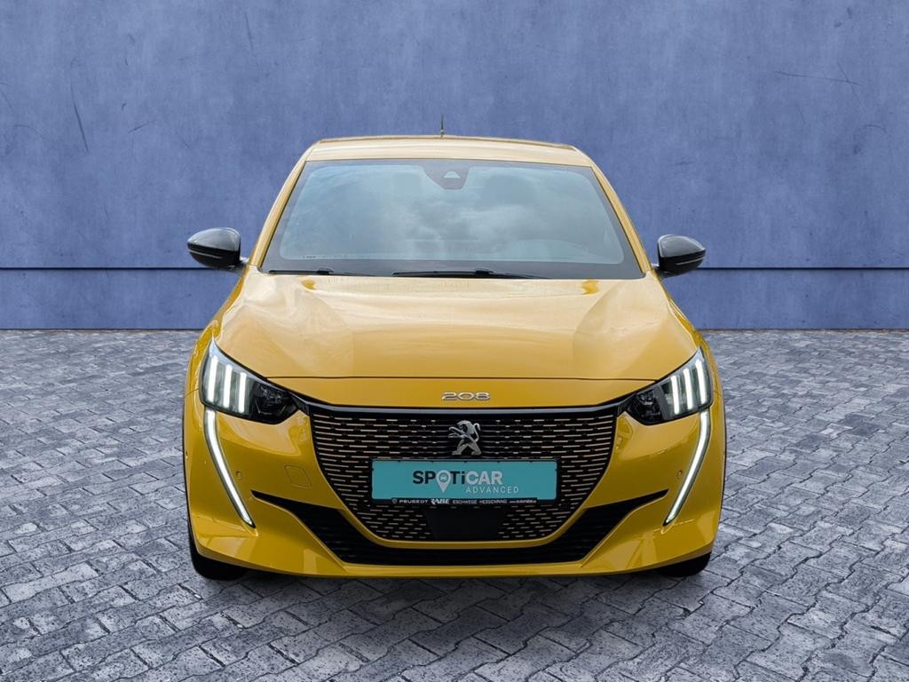 Peugeot e-208