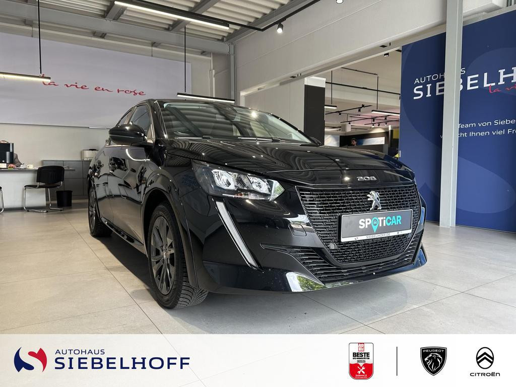Peugeot e-208