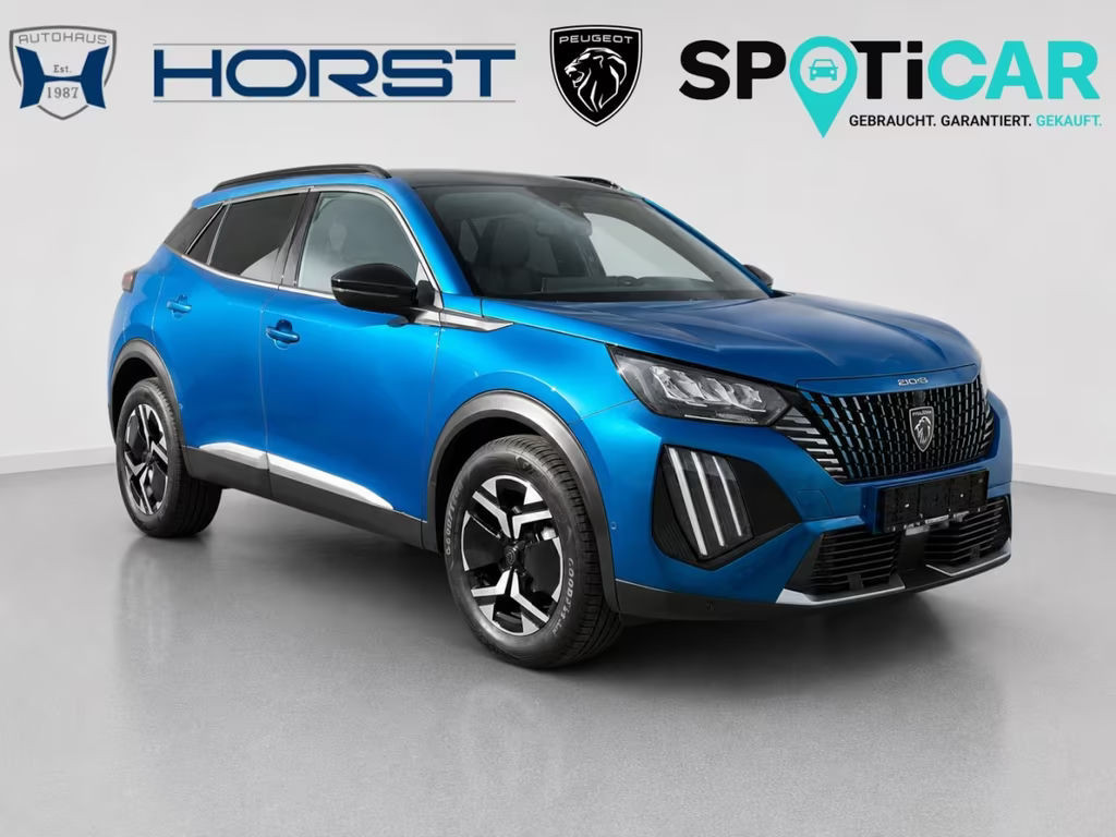 Peugeot 2008 Allure Pack