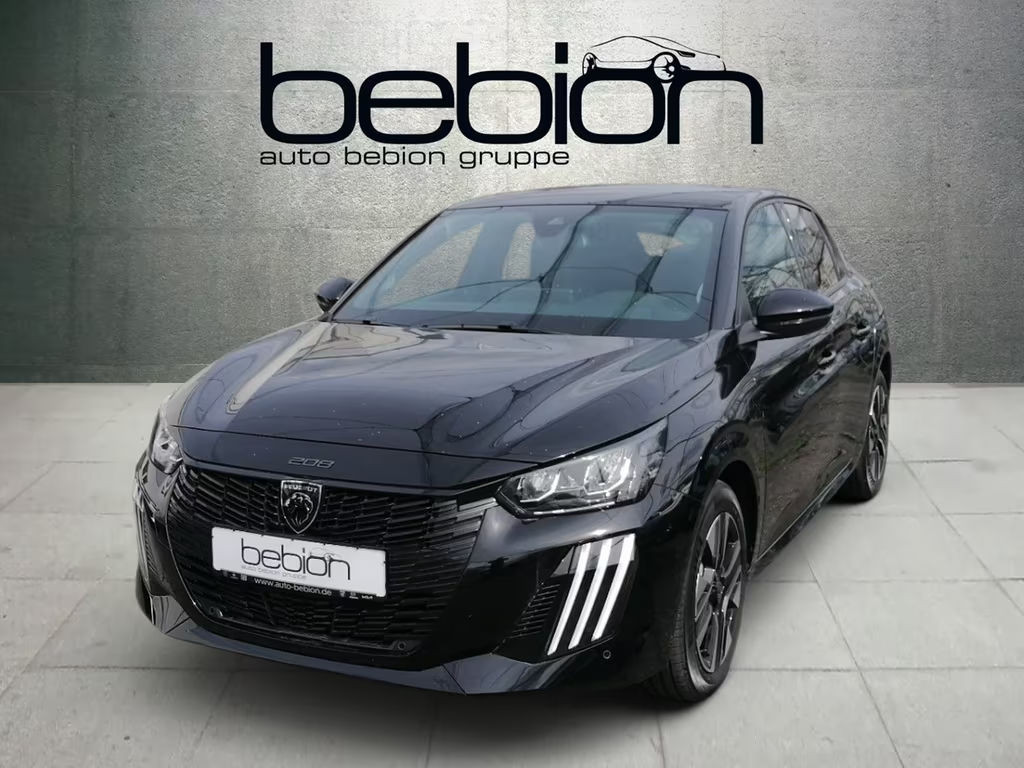 Peugeot e-208 Allure Pack Hybrid
