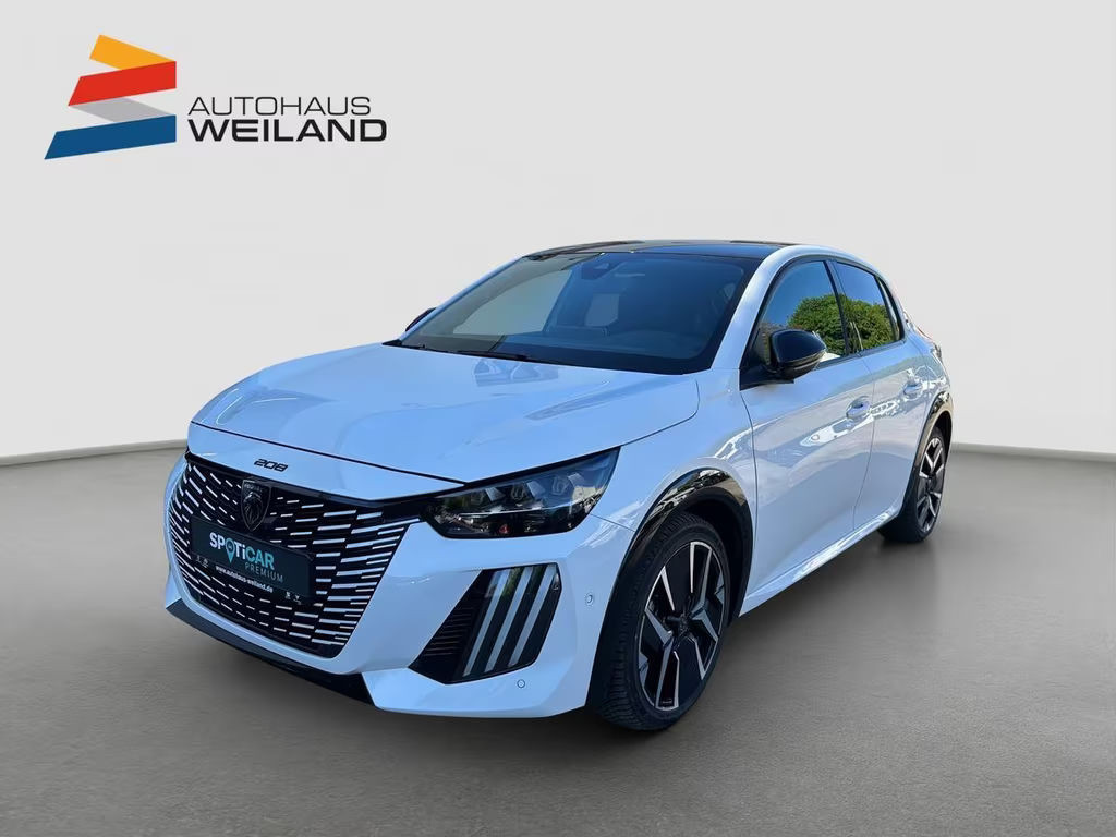 Peugeot 208 GT-Line Hybrid