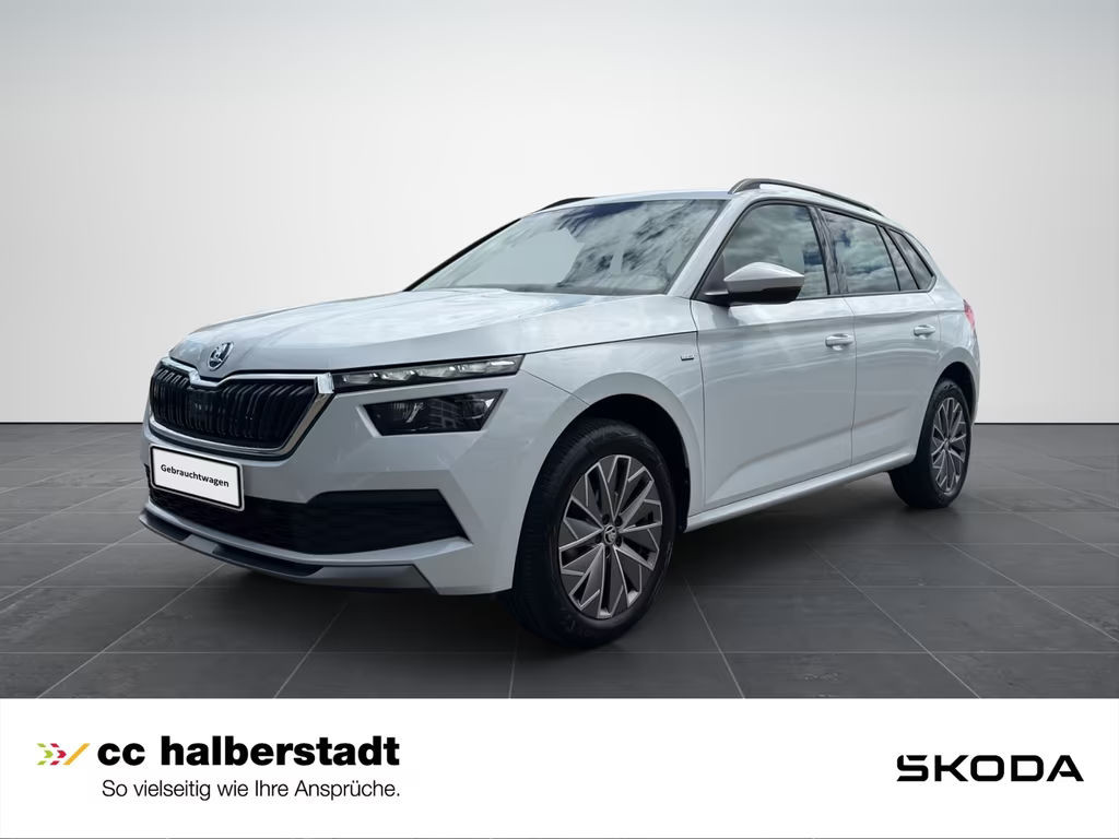 Skoda Kamiq Clever 1.5 TSI