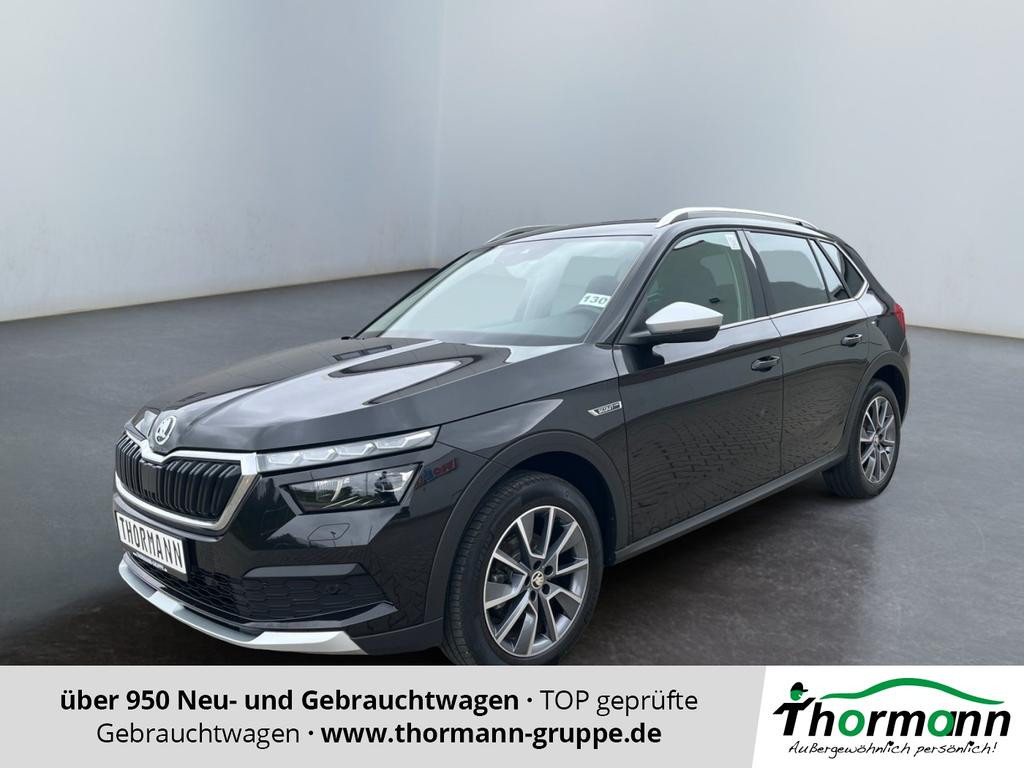 Skoda Kamiq 1.0 TSI