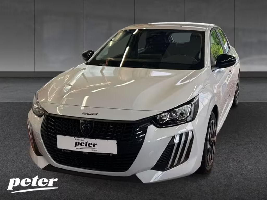 Peugeot 208 Style