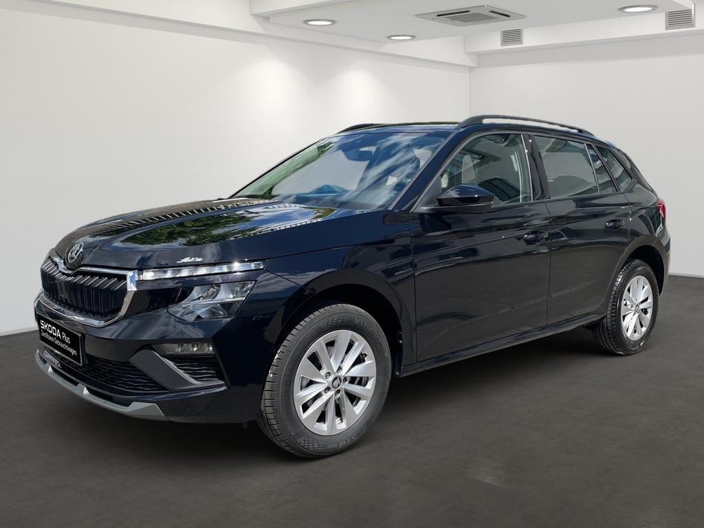 Skoda Kamiq 1.0 TSI Selection