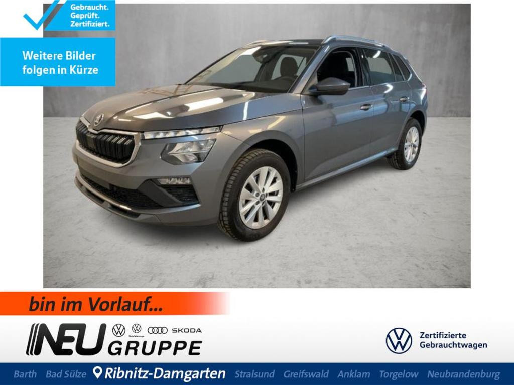 Skoda Kamiq 1.0 TSI Selection