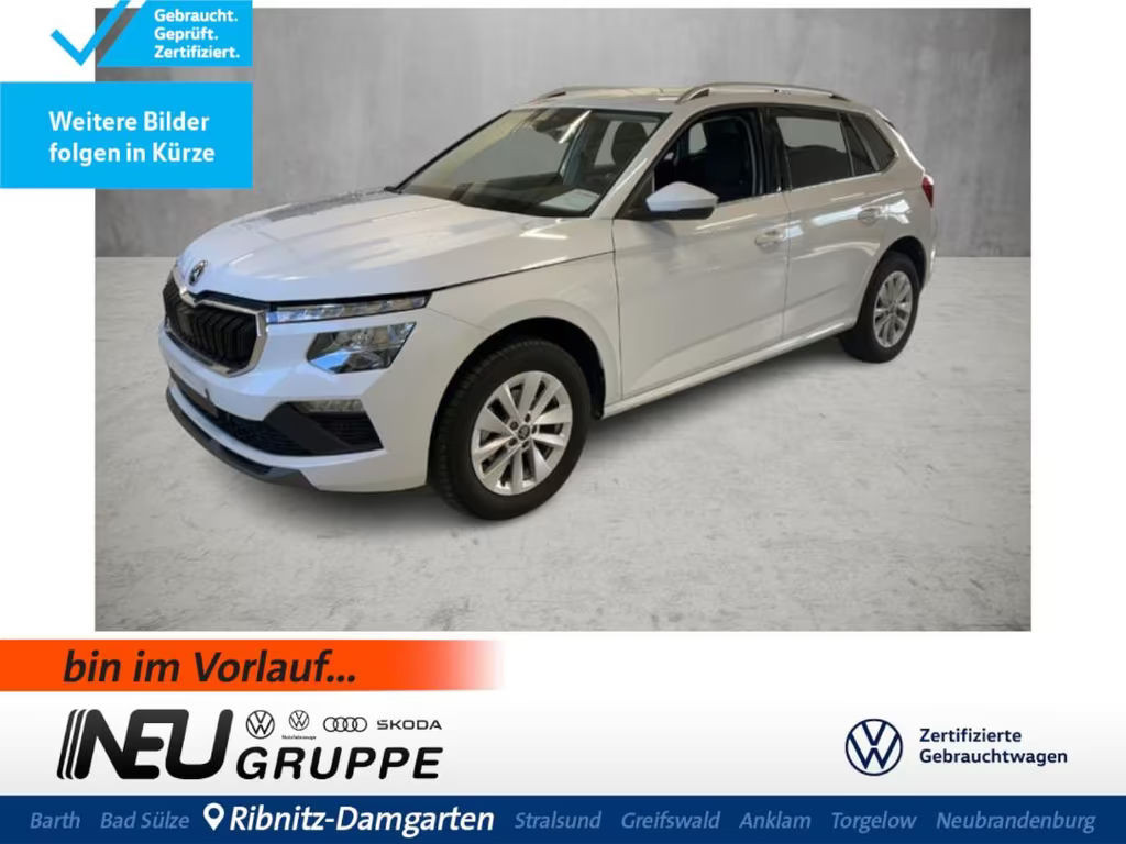 Skoda Kamiq 1.0 TSI Selection