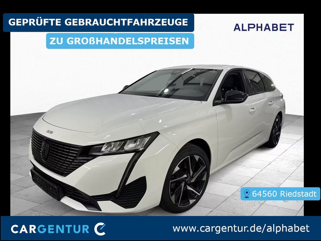 Peugeot 308 Allure Pack BlueHDi SW