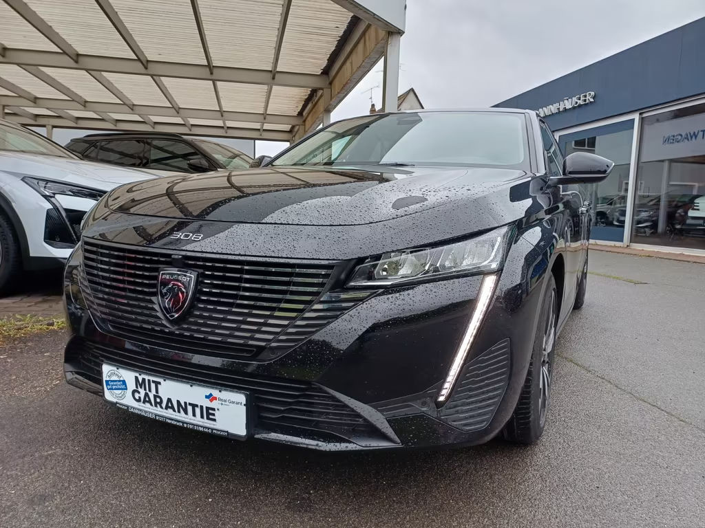 Peugeot 308 Allure Pack BlueHDi SW EAT8