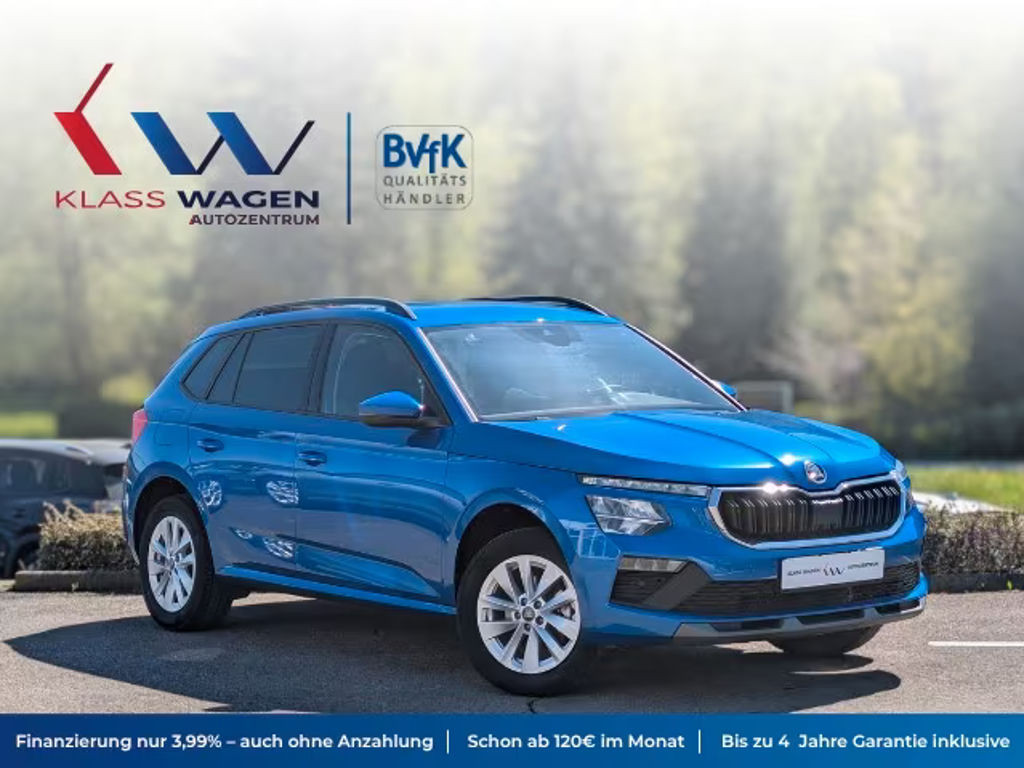 Skoda Kamiq Selection