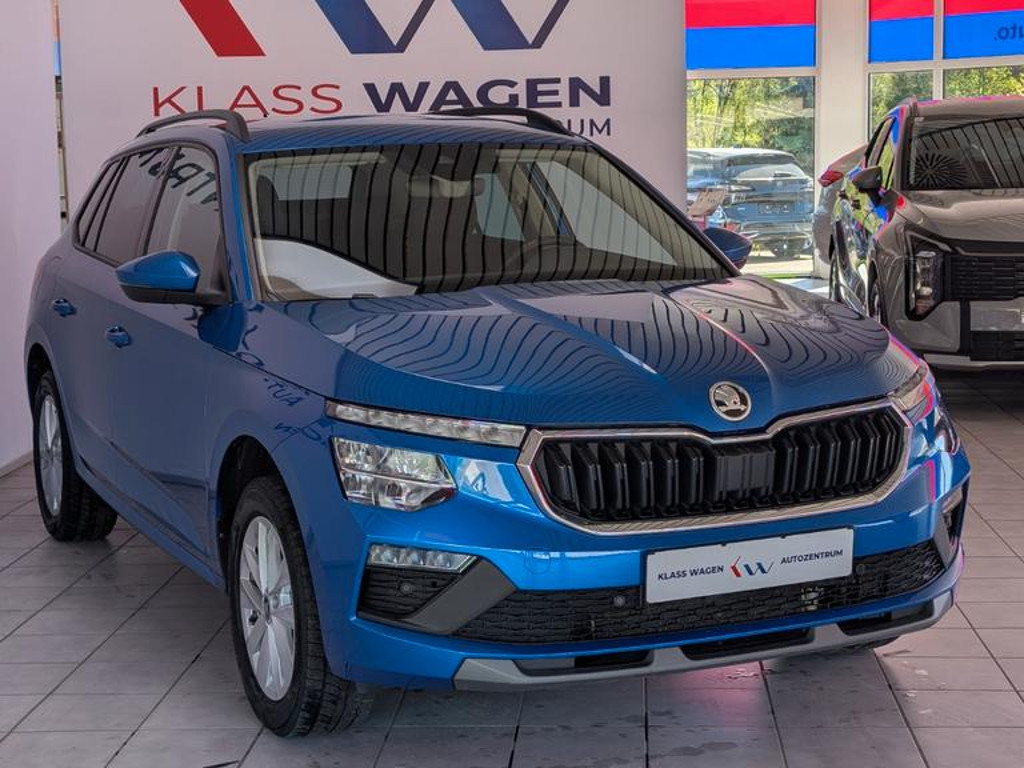 Skoda Kamiq