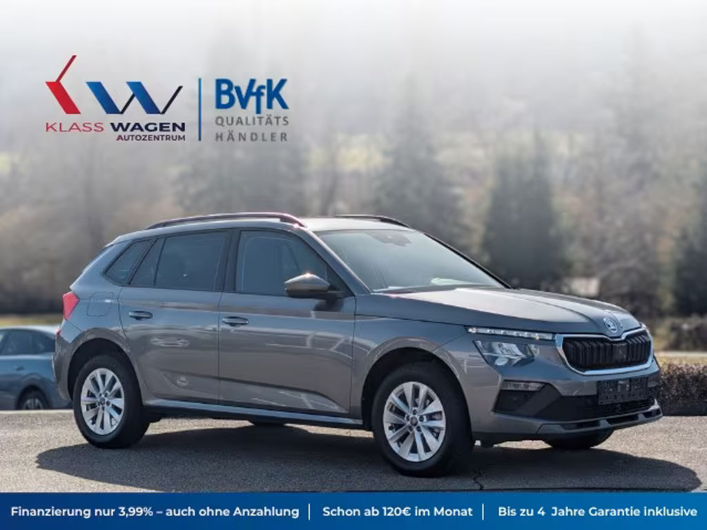 Skoda Kamiq Selection