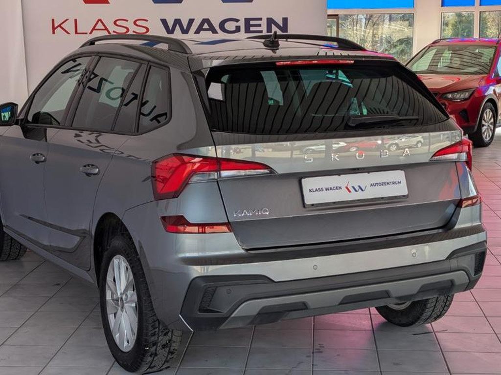 Skoda Kamiq