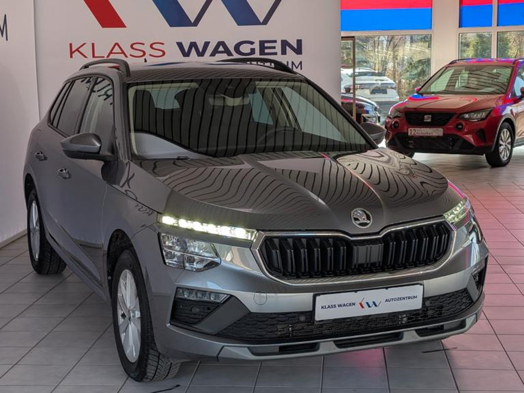 Skoda Kamiq