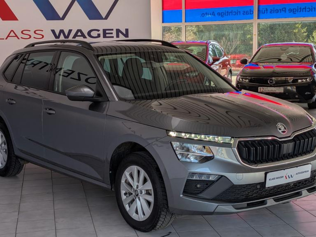 Skoda Kamiq