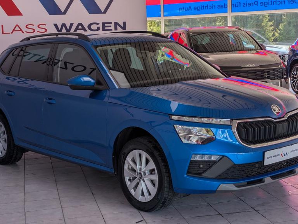 Skoda Kamiq