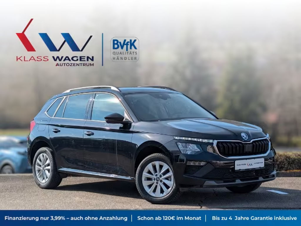Skoda Kamiq Selection