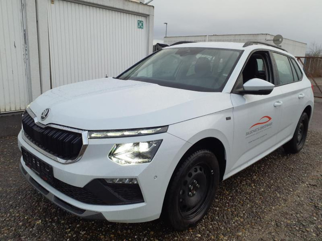 Skoda Kamiq 1.5 TSI Tour