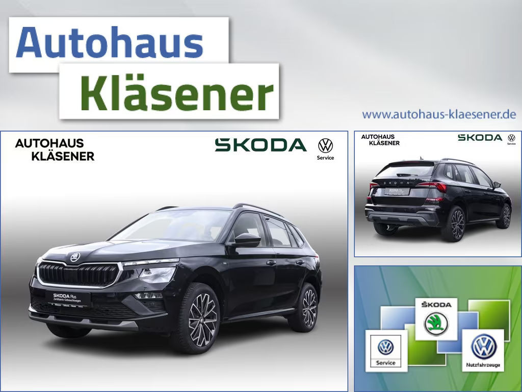 Skoda Kamiq 1.0 TSI Tour