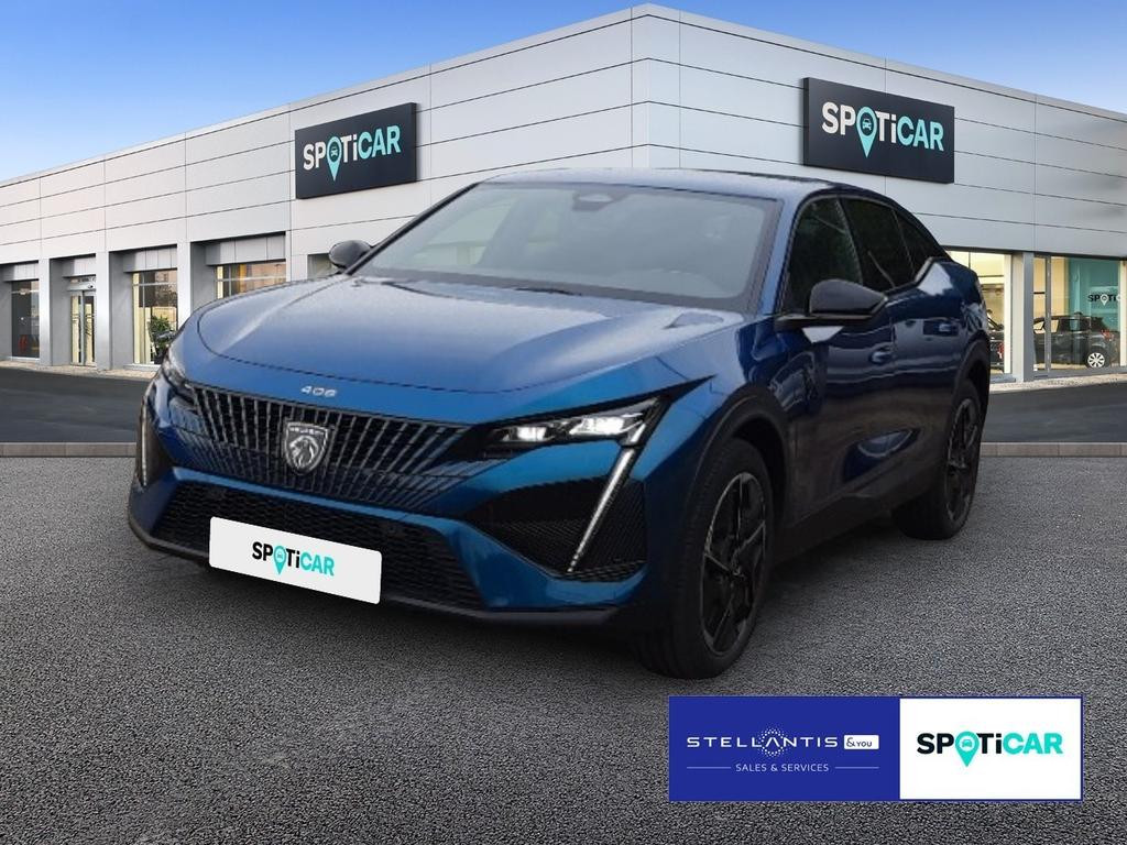 Peugeot 408 Allure Pack GT-Line PureTech 130