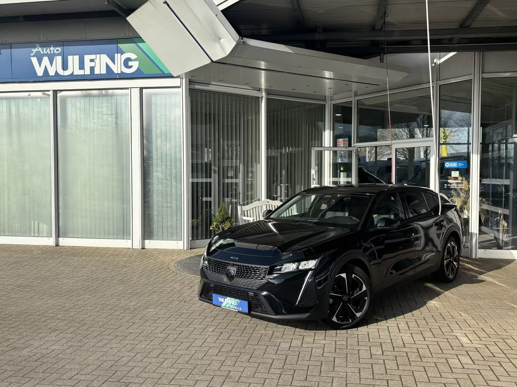 Peugeot 408 Allure Pack Hybrid