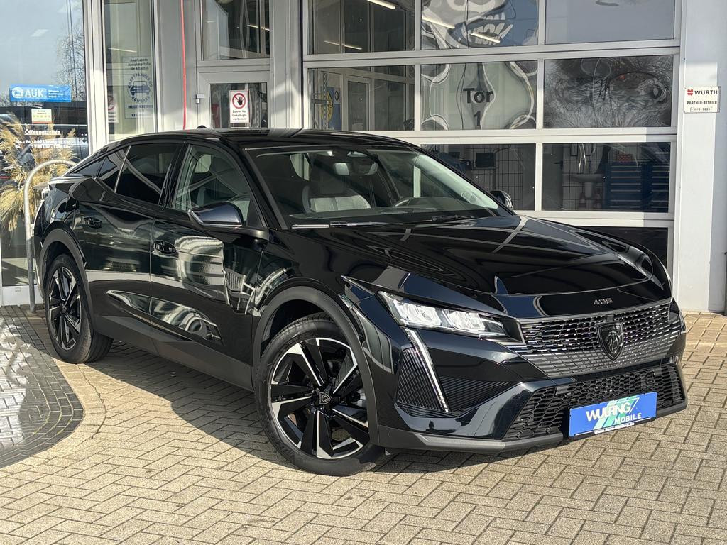 Peugeot 408