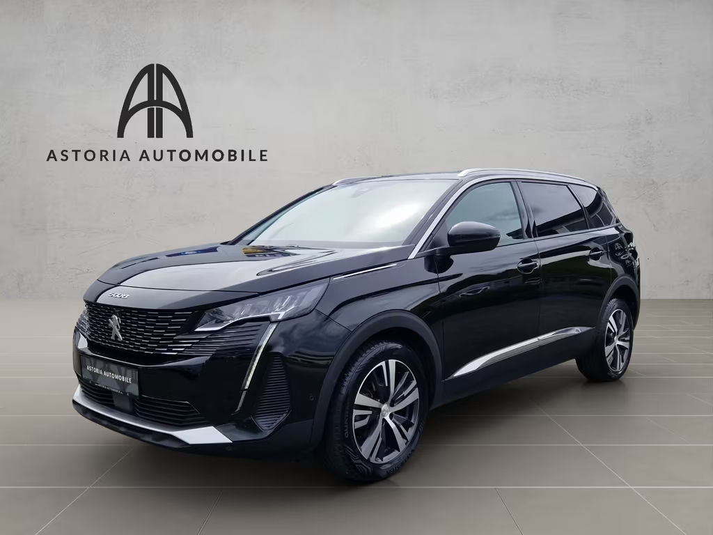 Peugeot 5008 Allure Pack