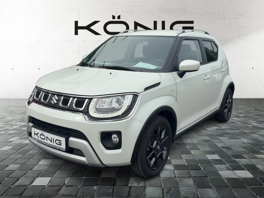 Suzuki Ignis Comfort SHVS