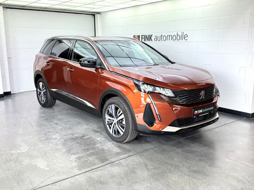 Peugeot 5008 Allure Pack PureTech