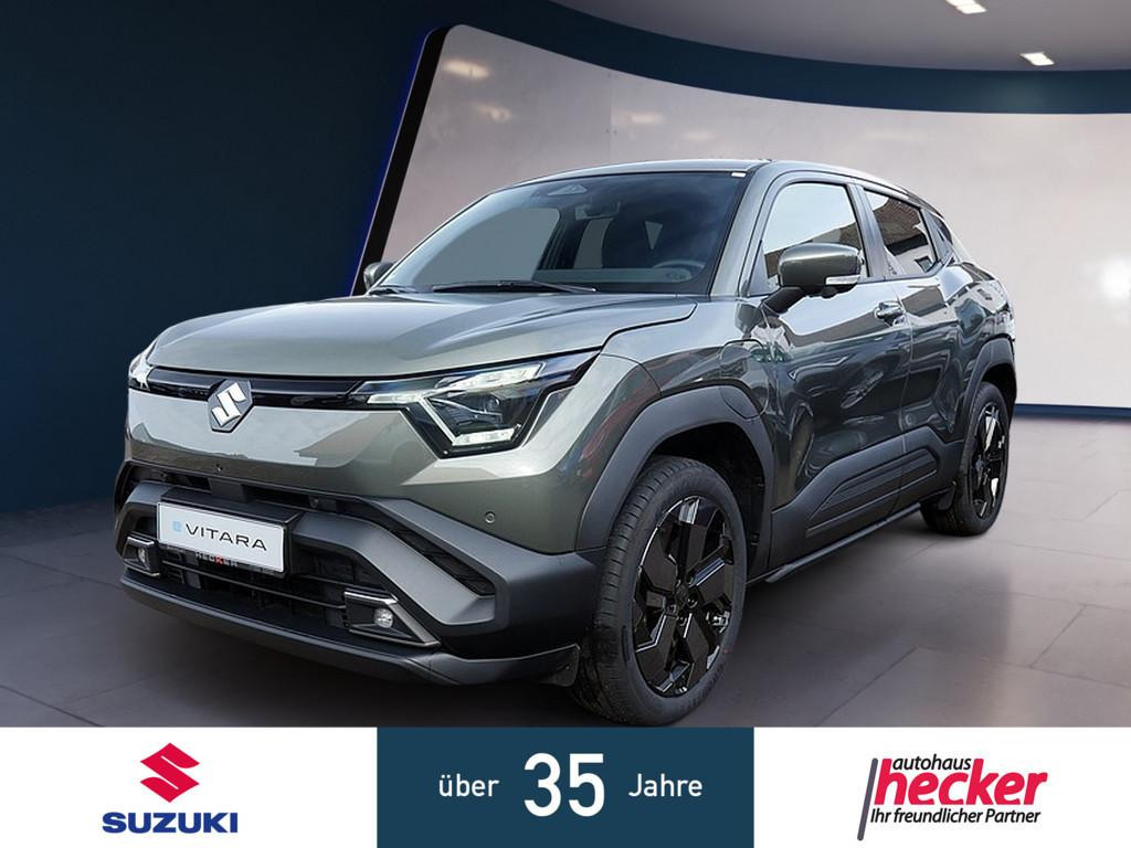 Suzuki E Vitara Comfort AllGrip