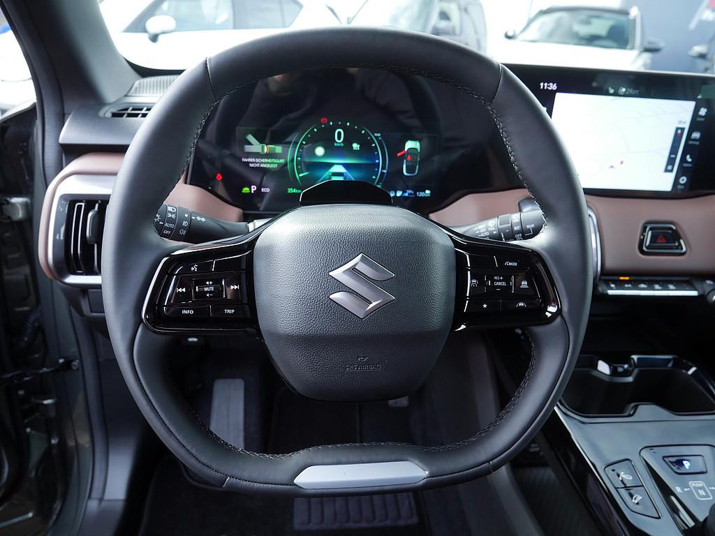 Suzuki E Vitara
