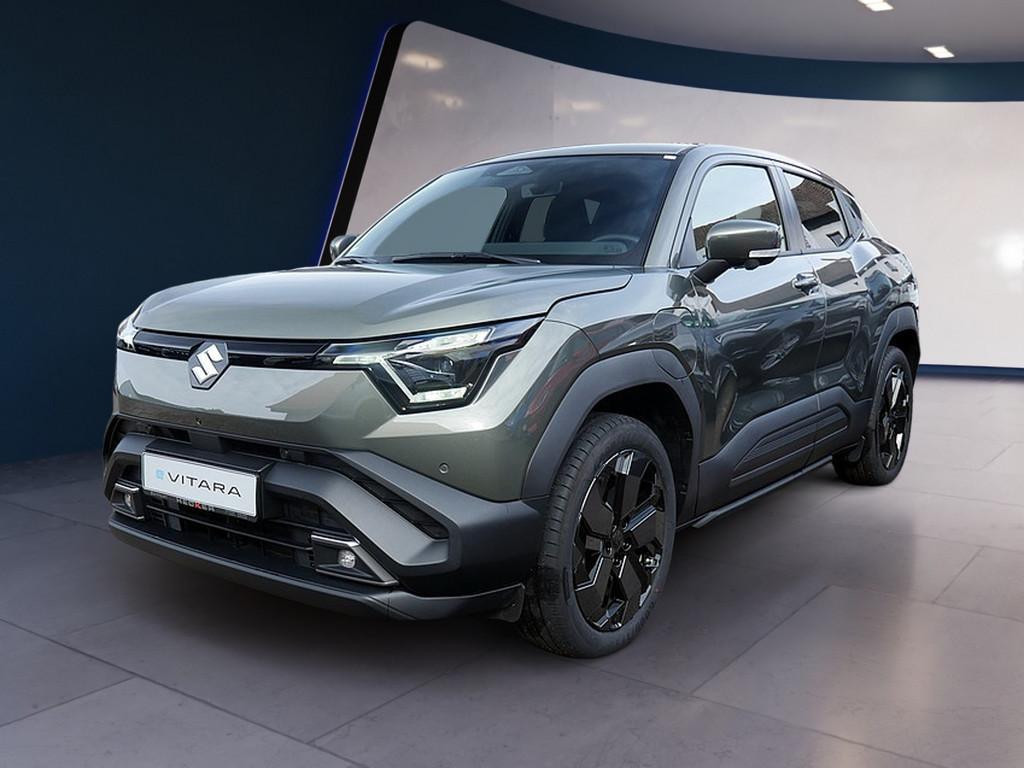 Suzuki E Vitara
