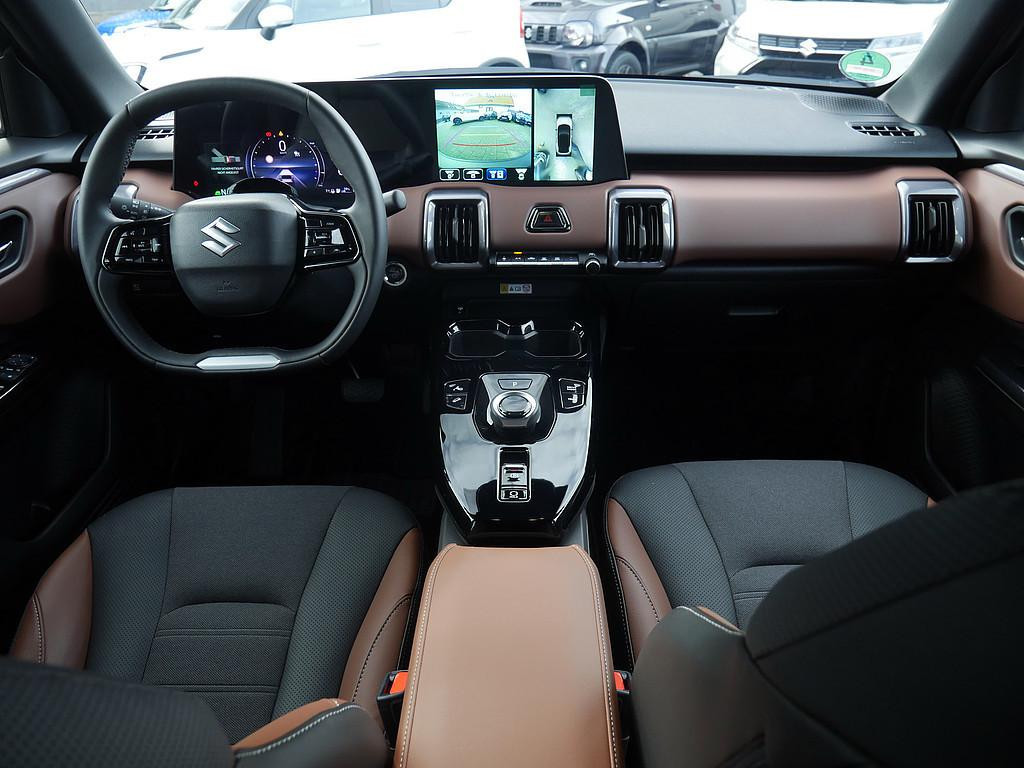 Suzuki E Vitara