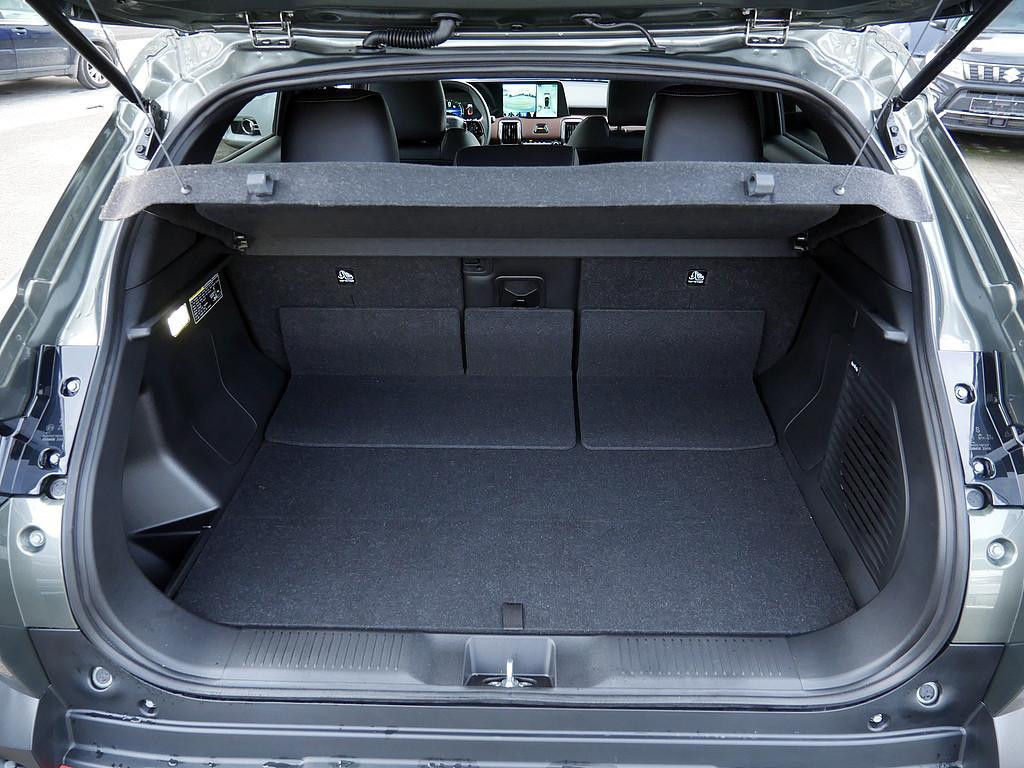Suzuki E Vitara
