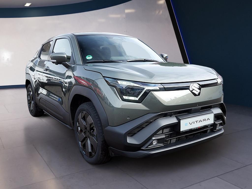 Suzuki E Vitara