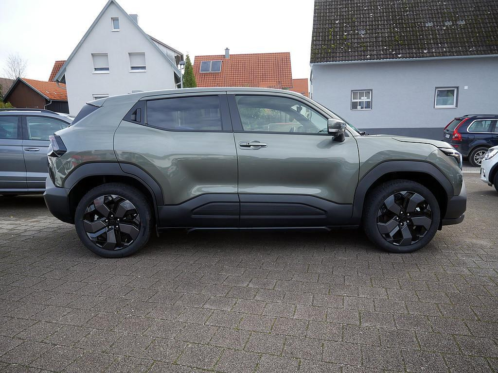 Suzuki E Vitara