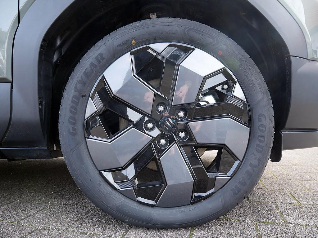 Suzuki E Vitara