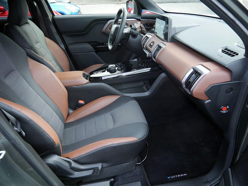 Suzuki E Vitara
