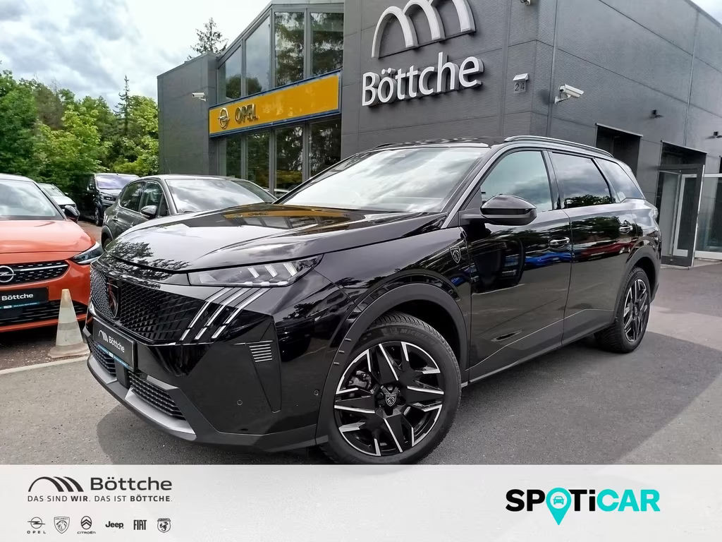 Peugeot 5008 GT-Line