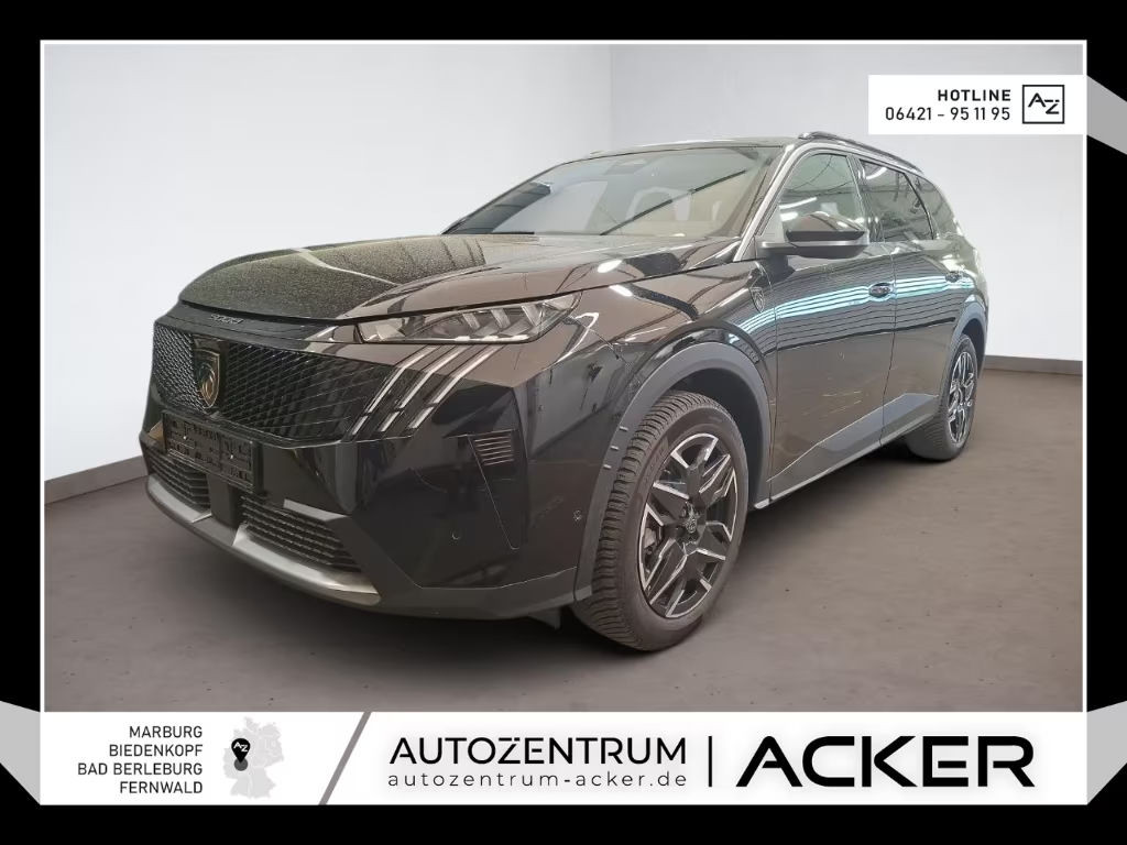 Peugeot 5008 GT-Line Hybrid