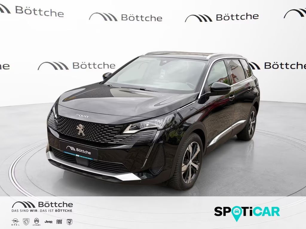 Peugeot 5008 HDi