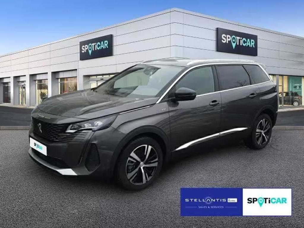 Peugeot 5008 GT-Line Hybrid